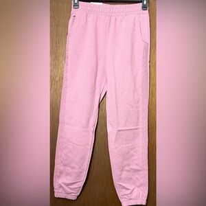 SO Kids Lace Trimmed Jogger